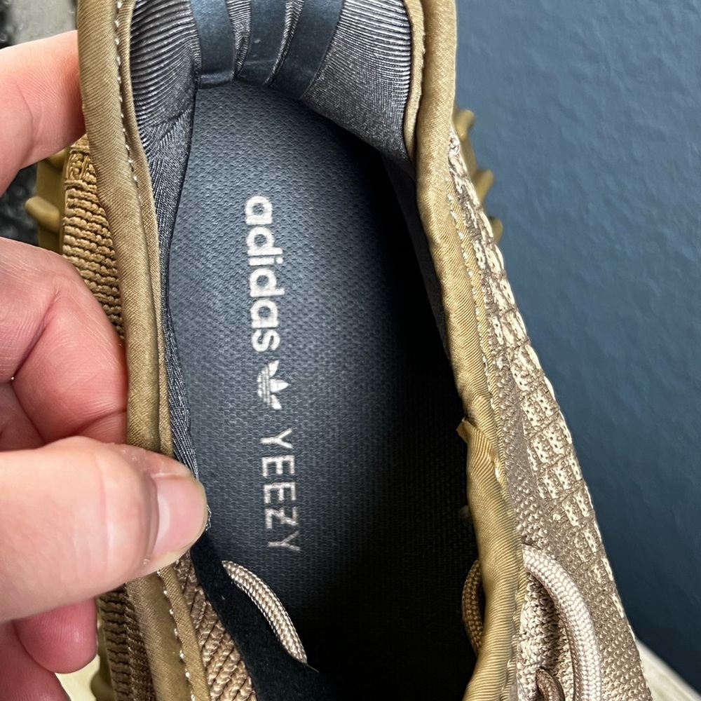 🆕 adidas Yeezy Boost 350 Men's Earth Sneakers - Picture 6 of 15
